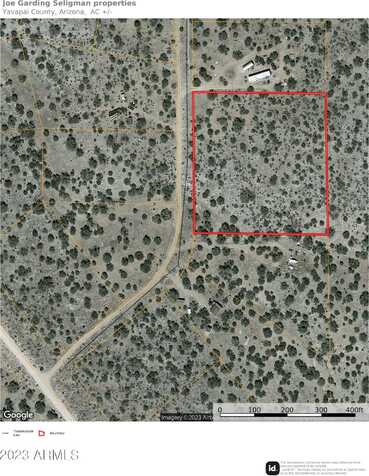 56271 N AMALIA Place, Seligman, AZ 86337