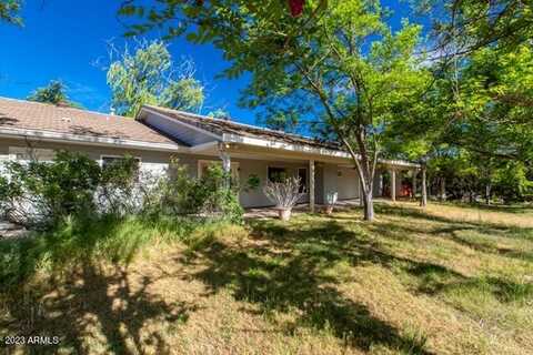 100 N PLEASANT View, Cornville, AZ 86325