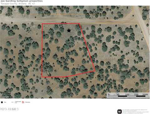 32701 W FOREST Lane, Seligman, AZ 86337