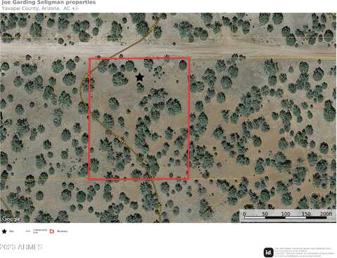 32741 W FOREST Lane, Seligman, AZ 86337