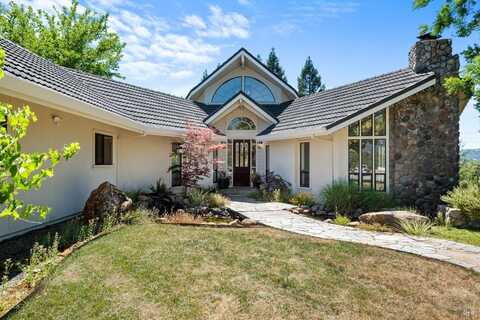 4781 East Side Calpella Road, Ukiah, CA 95482