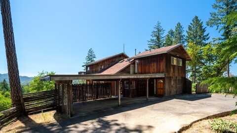 17000 Old Boy Scout Road, Willits, CA 95490