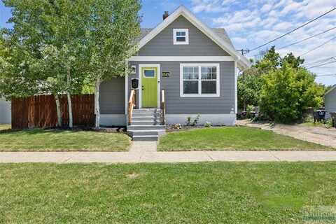 1515 2nd STREET W, Billings, MT 59101