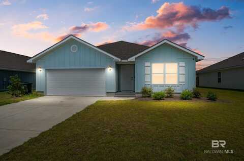 20866 Petal Drive, Silverhill, AL 36576