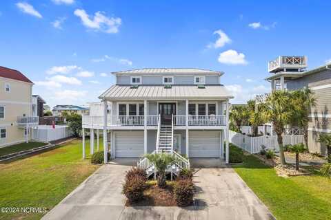 149 Yacht Watch Drive, Holden Beach, NC 28462