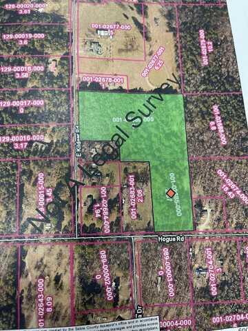 10 Acres Hogue and Kildeer Road, Mabelvale, AR 72103