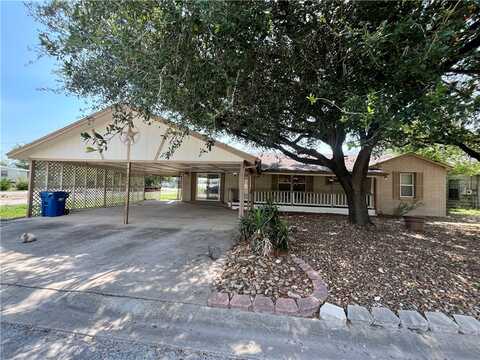 306 N Texas Avenue, Freer, TX 78357