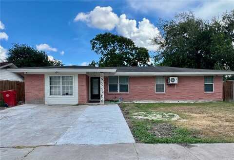 109 Jewitt Drive, Robstown, TX 78380