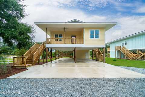 7205 Sound Drive, Emerald Isle, NC 28594