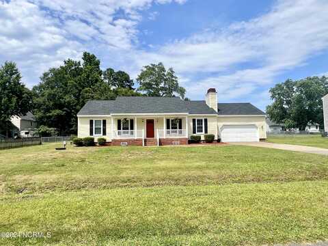 302 Cline Drive, Goldsboro, NC 27534