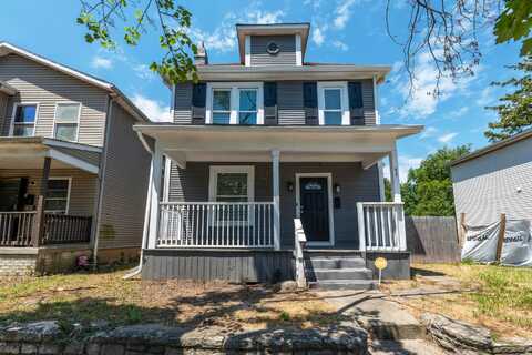 43 S Wayne Avenue, Columbus, OH 43204