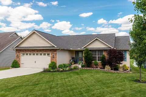 846 Fairway Drive, Howard, OH 43028