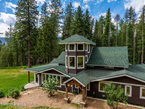 527 Aspen Drive, Bonners Ferry, ID 83805