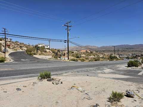 0 Buena Suerte Road, Yucca Valley, CA 92284