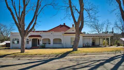 1325 Lincoln, Mason, TX 76856