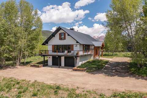 29 Belleview Drive, Mount Crested Butte, CO 81225