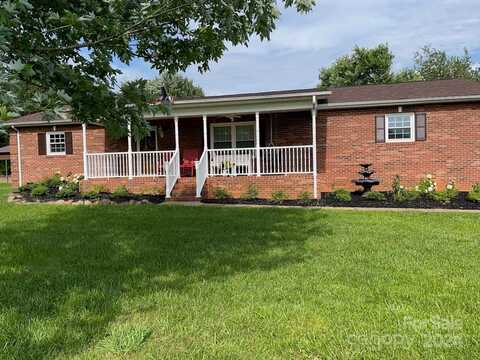 4444 Rock Barn Road, Claremont, NC 28610