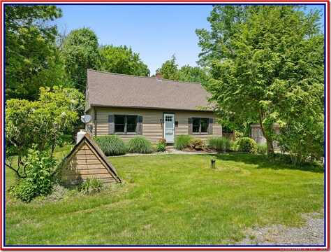 47 Benton Hill Road, Griswold, CT 06351