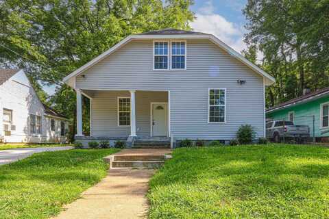 140 Crescent Avenue, Jackson, TN 38301