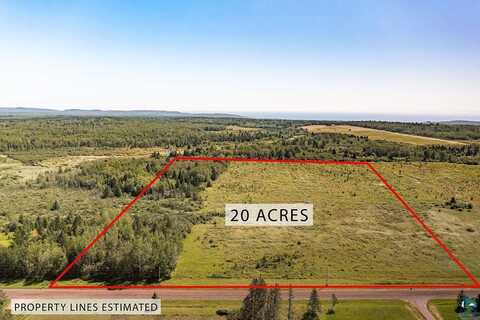 xxx Lot 2 Big Rock Rd, Two Harbors, MN 55616