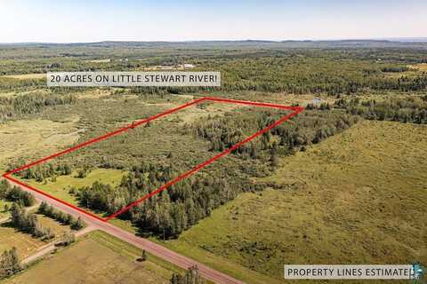 xxx Lot 1 Big Rock Rd, Two Harbors, MN 55616