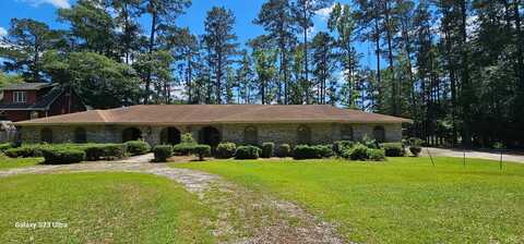 411 COUNTY ROAD 411, Abbeville, AL 36310