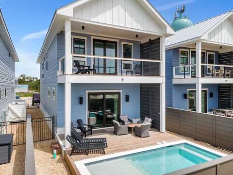 151 W Gulf Beach Drive, St. George Island, FL 32328