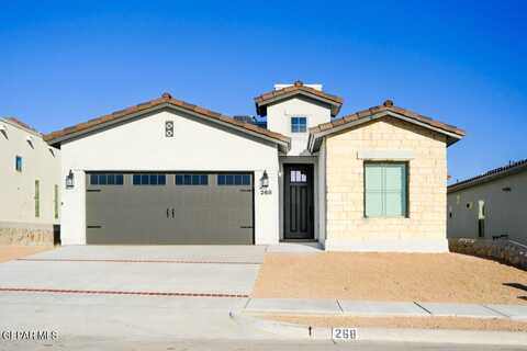 397 Hector Porras Drive, El Paso, TX 79928