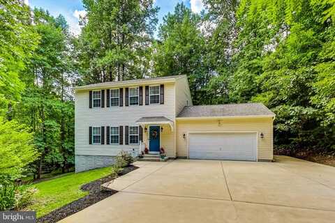 855 E MOUNT HARMONY RD, OWINGS, MD 20736
