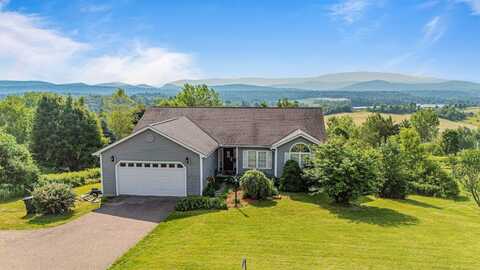 50 Village View Road, Fairfax, VT 05454