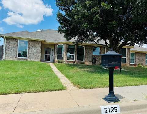 2125 Sagewood Drive, Weatherford, TX 76087