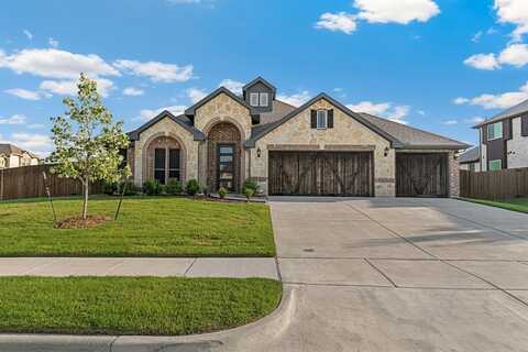 1241 Crawford Drive, DeSoto, TX 75115