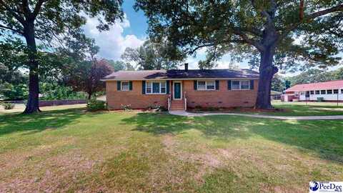 1303 Reed Ave, Hartsville, SC 29550