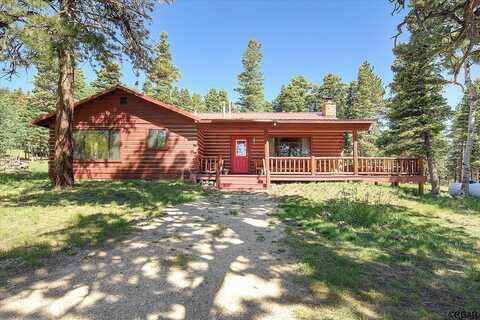 437 Chalice Road, Westcliffe, CO 81252