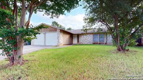 7007 SETTLERS RDG, Leon Valley, TX 78238