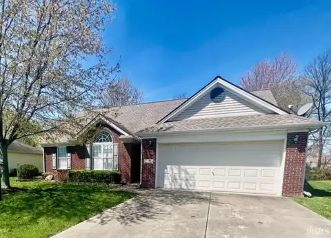 7949 S Andee Lane, Fort Branch, IN 47648