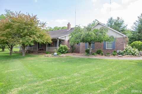 1011 W New Hope Road, Boonville, IN 47601