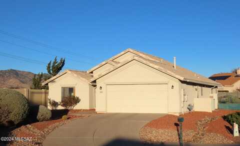 2201 Evening Shadow Court, Sierra Vista, AZ 85650