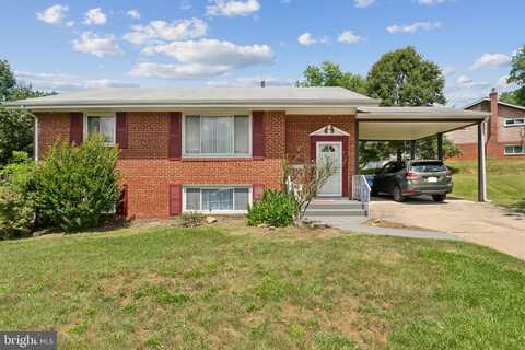 2201 ROSLYN AVENUE, DISTRICT HEIGHTS, MD 20747