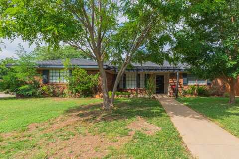 6401 OAKHURST, Amarillo, TX 79109