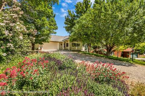 592 Canyon Creek Drive, Glenwood Springs, CO 81601