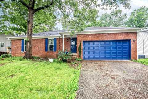 408 Nix, Little Rock, AR 72211