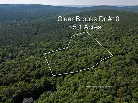 0 Clear Brooks Drive, Signal Mountain, TN 37377