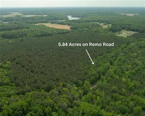 5.84 Acs Remo Road, Heathsville, VA 22473