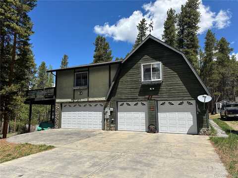 2128 N Lodgepole Circle, Leadville, CO 80461