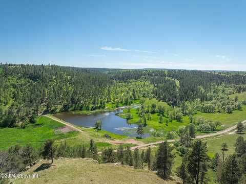 Tract 34 Yellowstone L&R Ranch, Hulett, WY 82720