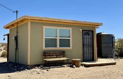 63856 Gemini Road, Joshua Tree, CA 92252