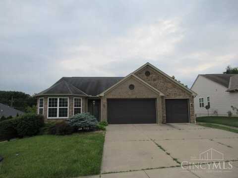 2607 Chopin Drive, Colerain Twp, OH 45231