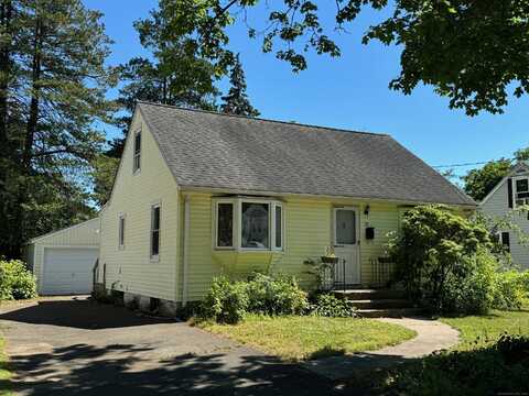 59 Kenny Drive, New Haven, CT 06513