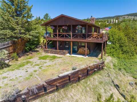 1309 E Wallace Street, Virginia City, MT 59755